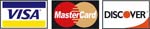 Visa-Mastercard-Discover Card
